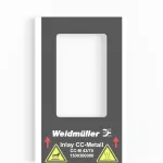 INLAY CC-M 43/70 Akcesoria do faksów/drukarek/MFC, nr.katalogowy 1500300000