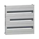 PanelSeT Rama modułowa z wysłonami stal do S3D/S3X/CRN 3x28MOD 600x 600mm