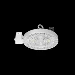 Oprawa Triton LED 275mm ED 13900lm/840 IP65 60° szary z czujnikiem ruchu 96 W