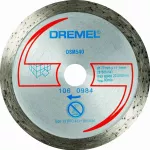 S540JB DREMEL DSM Diamentowa tarcza do cięcia marmuru, płytek (1szt)