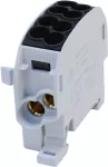 SCB 25-Cu Blok rozdzielczy - odgałęźny Cu 80110 SIMBLOCK czarny