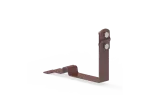 [LA 8017] Uchwyt pod dachówkę z zamkiem Koramic L-15 H-100mm
