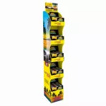 Zapach samochodowy CALIFORNIA I ARMOR ALL DISPLAY 5 Tier EC