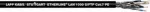 ETHERLINE LAN Cat.7 S/FTP 4x2AWG23 PE