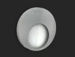 OPRAWA LED MUNA PT 230V AC REGULOWANY CZUJNIK CZN BIAŁA CIEPŁA TYP: 02-226-62