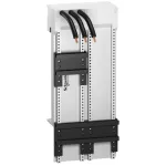 Adaptery Linergy, płyta montażowa do GV3P+LC1D 63A 260x 117x 63mm 3P 2 odpływy