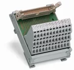 Moduł przejściowy DIN 41651 289-618