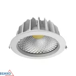OPRAWA DOWNLIGHT LED FALED 30W 4000K 2250LM IP40 OKRĄGŁY BIAŁY