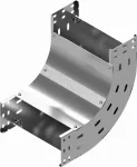 LUNP500H80 Łuk 90°