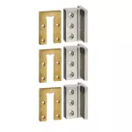 Odłączany przedni adapter przyłącz. dla wersji stac. MTZ2 2000/3200A 3P - zapas