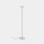 Floor lamp IP66 Orbit Plug&Play Big Hole Cover LED 11.5W SW 2700-3200-4000K ON-OFF White 858lm 25-E023-14-EH