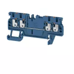 A4C 1.5 DBL Złączka szynowa przelotowa, nr.katalogowy 2534470000