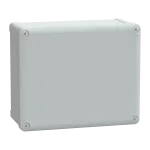 Puszka ABS nieprzezroczysta pokrywa 291x241x128 mm, PanelSet