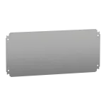 PanelSeT Płyta montażowa pełna ocynkowana do obudów wiszących 300x 600mm