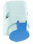 Gniazdo nascienne 32A 230V 7p IP44