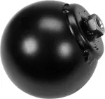KULA KOMINIARSKA STALOWA 2,5KG