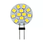 Led G4 1,5W okrągła 170lm ciepła 12V AC/DC