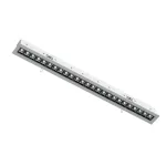 DENON RT wpust stropowy 75W/7500lm/48D/930, biały sygnałowy (mat struktura) RAL 9003