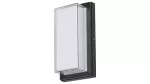 8830 Kinkiet Andorra LED 12W 4000K czarny/biały 230V, 50Hz