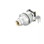 SAIEW-M8S-3S-H12TL Złącze okrągłe do PCB, nr.katalogowy 2424330000