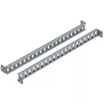 PanelSeT Uniwerslane wsporniki perforowane, zintegrowane do SF, SM 40x 600mm