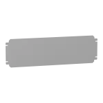 PanelSeT Płyta montażowa pełna ocynkowana do SBM 200x600 mm