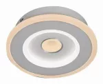 6959 Lampa ścienna Taneli LED 20W wh chrome round