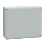 Puszka ABS nieprzezroczysta pokrywa 291x241x88 mm, PanelSet