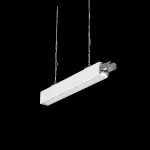 Oprawa VOLICA 2.0 LED SYSTEM 600 zw/nt ED 1650lm/830 PMMA opal MAT di biały 14 W