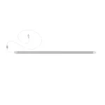 LIMEA PLUG 1500mm 45W NW 230V 120ST IP65 1500x59x34mm 3 lata gw. ON/OFF kabel 2m + wtyczka