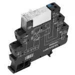 TRS 120VAC RC 1CO 16A Przekaźnik przełączający, nr.katalogowy 1479750000