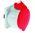 Gniazdo tablicowe proste 32A 400V 5p IP44