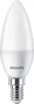 Kulka Led Philips 2.8W zamiennik 25W 250lm 2700K LED 25W B35 E14 WW FR ND 1PF/12 Świeczki / kulki LED 2 lata gwar