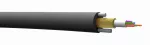 Kabel światłowodowy uniwersalny jednotubowy tc'GYFX-12J SM 9/125, 6.5mm, G652D