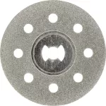 S545JB DREMEL Tarcza sclic diamentowa /38mm,1szt/