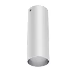 PIXO 160 stropowy max 1x50W, GU10, 230V, kolor srebra, biały sygnałowy (mat struktura) RAL 9003 T068D16Sh963117