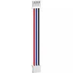 Modicon M171, Kabel z 2 złączami 3-pin do podłączenia magistrali rozszerzającej LAN, 2 m, 5 sztuk