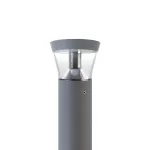 Oprawa AVENIDA BOLLARD LED 1000 ED 1580lm/740 IP66 szary II klasa 20,5 W