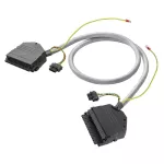 C300-36B-324B-2S-M25-1M Kabel połączeniowy PLC, nr.katalogowy 7789829010