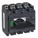 Compact INS INV, rozłącznik INS250 160A 4P