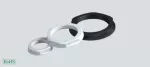 KMK-PA RAL7035 M20 KONTRNAKRĘTKA KMK-PA M20x1.5 KMK-PA-MB