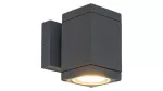 7887 Lampa zewnętrzna ścienna Buffalo GU10 1x MAX 35 antracyt