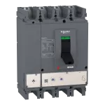 Compact CVS, wyłącznik 36kA , wyzwalacz elektroniczny ETS 2.3 400 4P4D