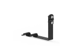 [LA 7016] Uchwyt pod dachówkę z zamkiem Koramic L25 H-100mm