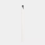 Streetlight IP66 Modis Optics 2300mm LED 20W LED warm-white 3000K ON-OFF White 1914lm AS16-18W9M3OU14