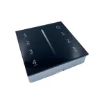 PANEL ŚCIENNY NEXTEC SKY SC / DOTYKOWY / CZARNY / 4 - STREFOWY