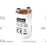 BS-1 4-22W Zapłonniki do świetlówek