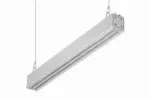 INDUSTRY SLIM LED 590mm 8700lm 850 IP66 46x117D DALI (59W)