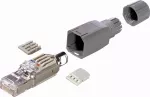 Field-Terminable Conn. RJ45 CAT.5e FM 45 Złącza