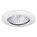 Sufitowa oprawa punktowa DECO 50W stała biały